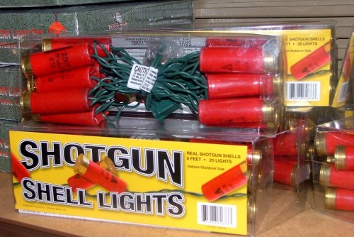 shotgun shell lights