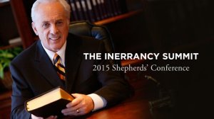 Inerrancy Summit 2015