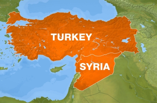 Turkey syria