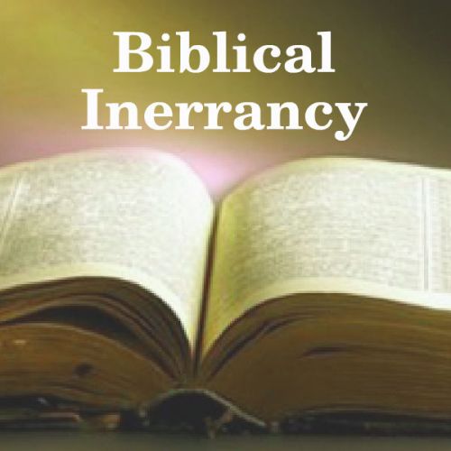 biblical inerrancy series