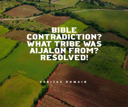 bible_contradiction_to_whom_were_the_cities_of_eshtaol_and_zoreah_given_resolved