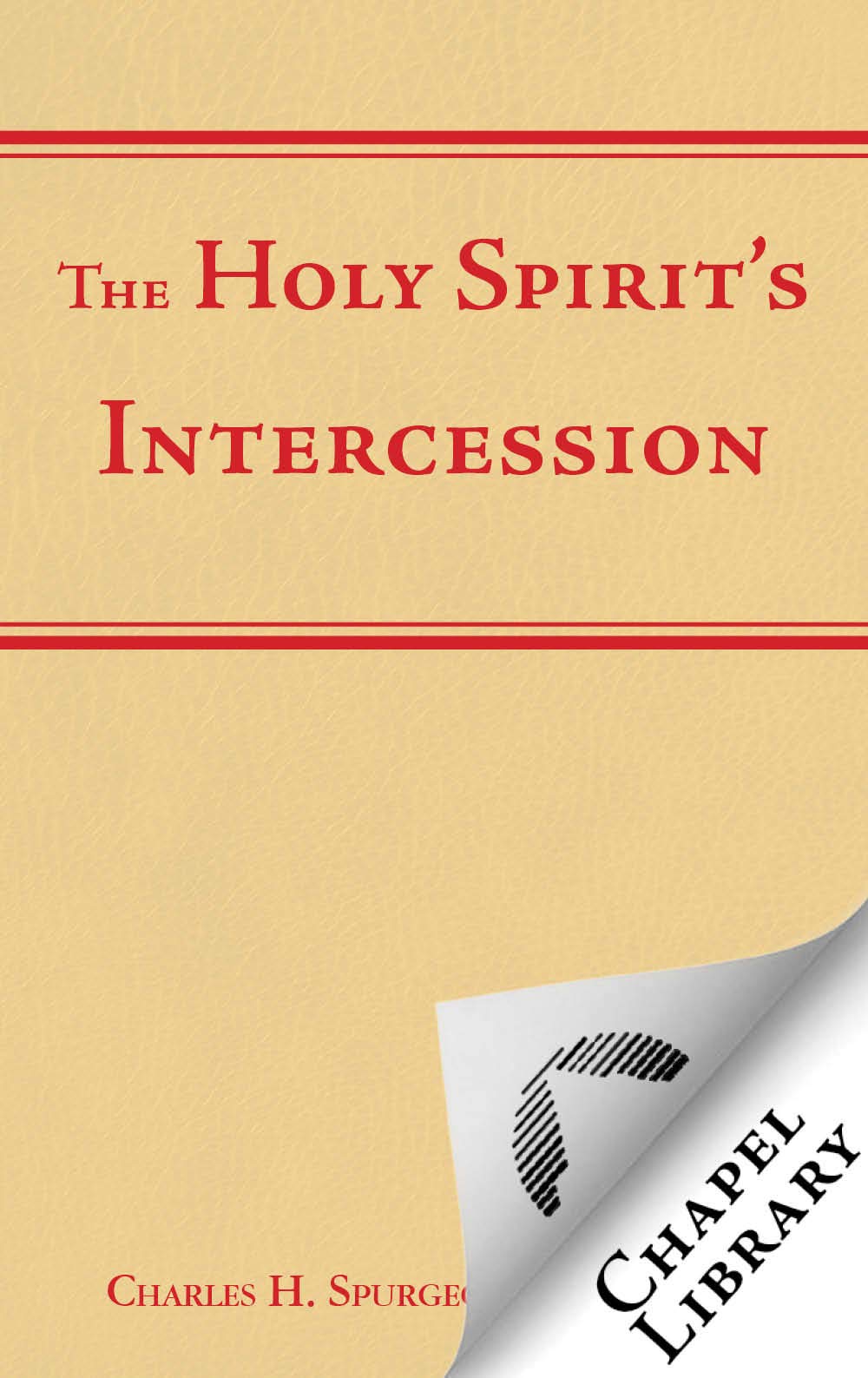 Holy Spirit Intercession