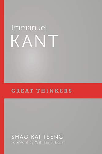 Immanuel Kant by Shao Kai Tseng