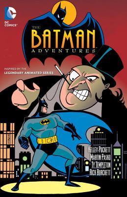 batman adventures volume 1